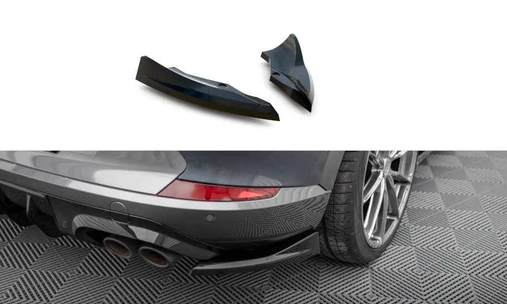 Sidesplitters bak Cupra Formentor 2020 - > | V.3 Glossy Black Edition – bilde 2