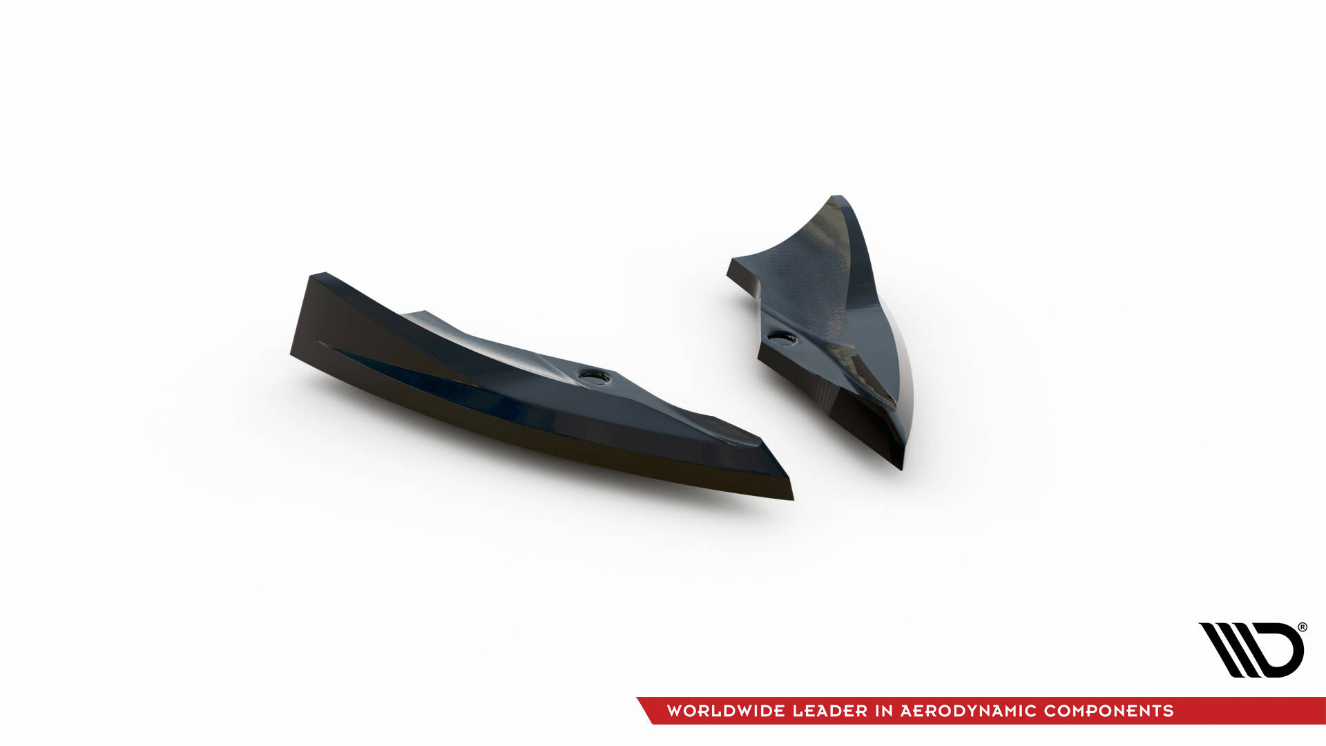 Sidesplitters bak Cupra Formentor 2020 - > | V.3 Glossy Black Edition – bilde 5