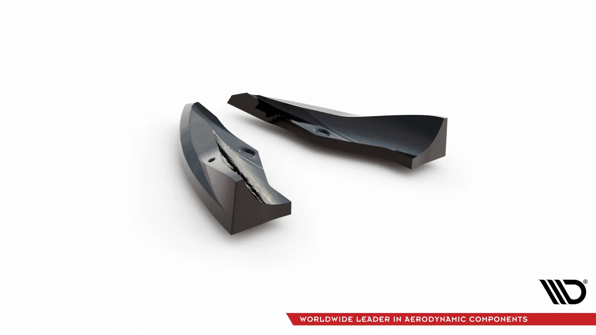 Sidesplitters bak Cupra Formentor 2020 - > | V.3 Glossy Black Edition – bilde 6