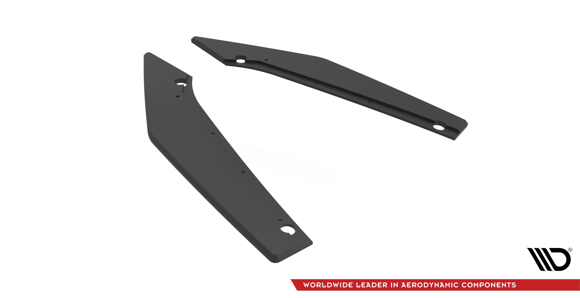 Sidesplitters bak Cupra Leon ST Mk1 2020 - > | Street Pro Black Edition – bilde 3