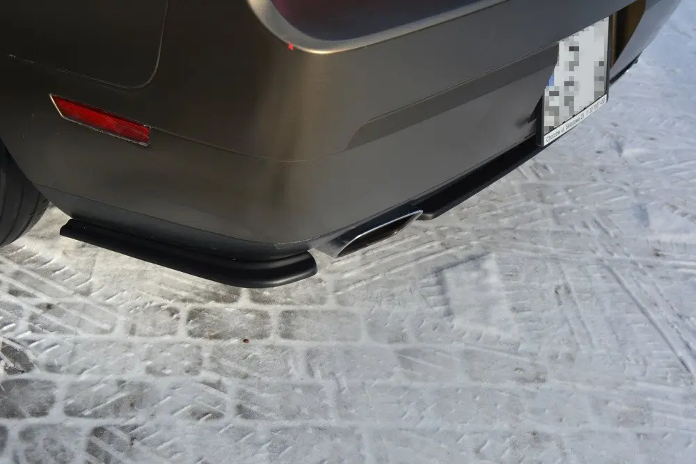 Sidesplitters bak DODGE CHALLENGER MK3 SRT8 2008-2014