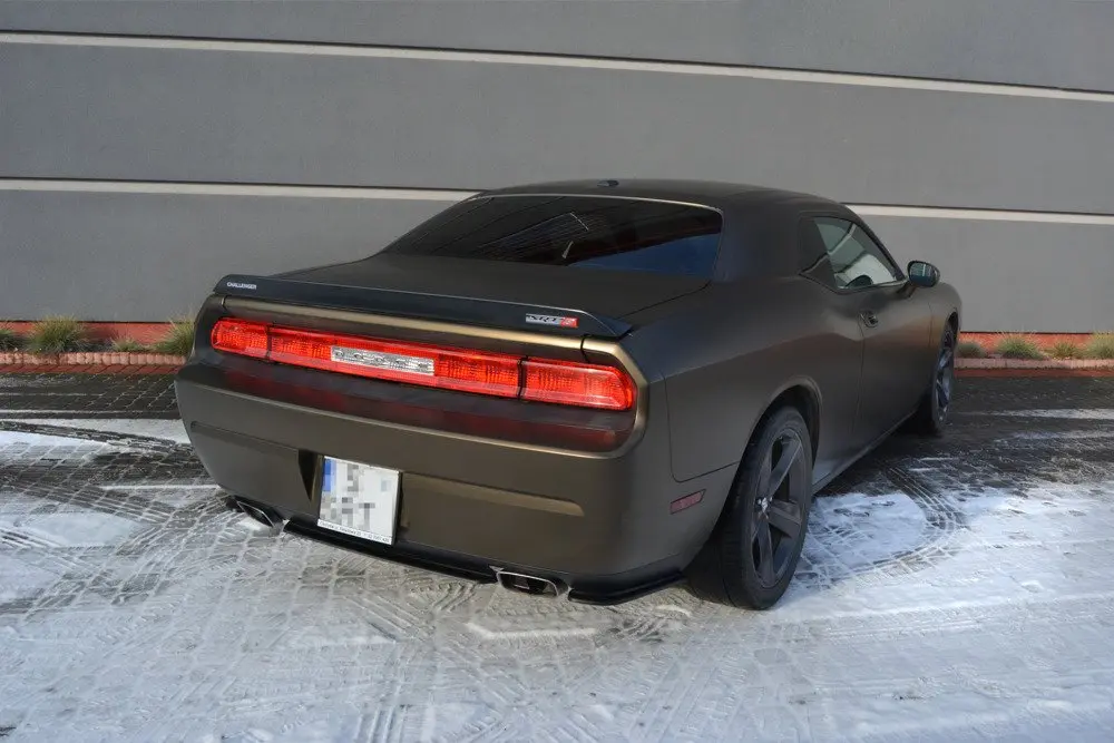 Sidesplitters bak DODGE CHALLENGER MK3 SRT8 2008-2014 – bilde 4