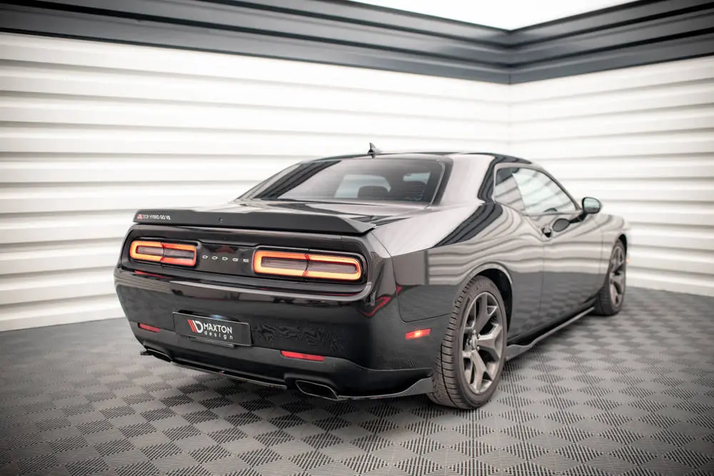 Sidesplitters bak Dodge Challenger RT Mk3 Facelift 2014 -> – bilde 2
