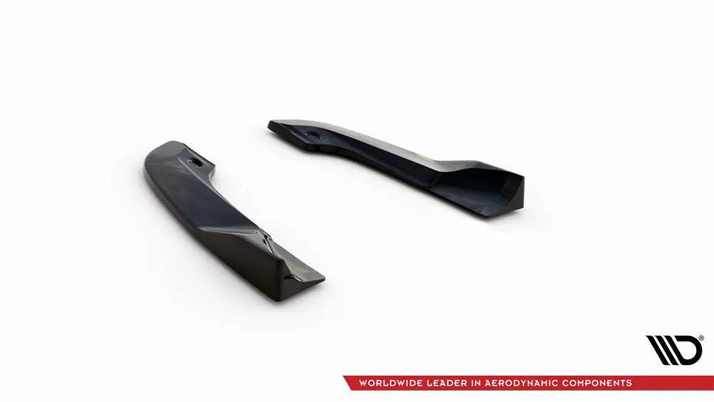 Sidesplitters bak Dodge Challenger SRT Hellcat Mk3 2015 -> – bilde 3