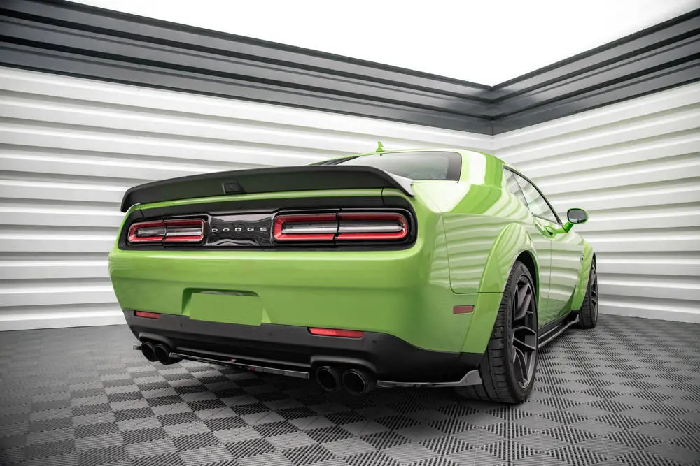 Sidesplitters bak Dodge Challenger SRT Hellcat Mk3 2015 -> – bilde 4