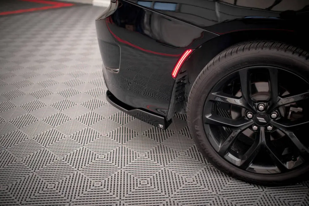 Sidesplitters bak Dodge Charger SRT Mk7 Facelift 2014 -> – bilde 3