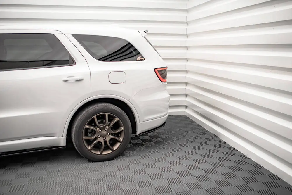 Sidesplitters bak Dodge Durango RT Mk3 2014 - 2020 – bilde 3