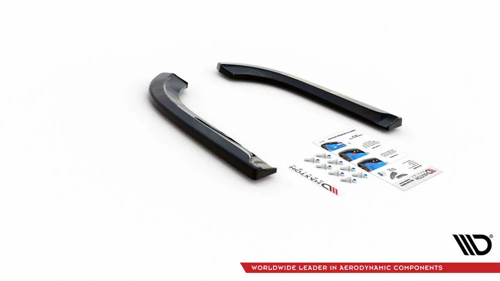 Sidesplitters bak Dodge Durango RT Mk3 2014 - 2020 – bilde 6