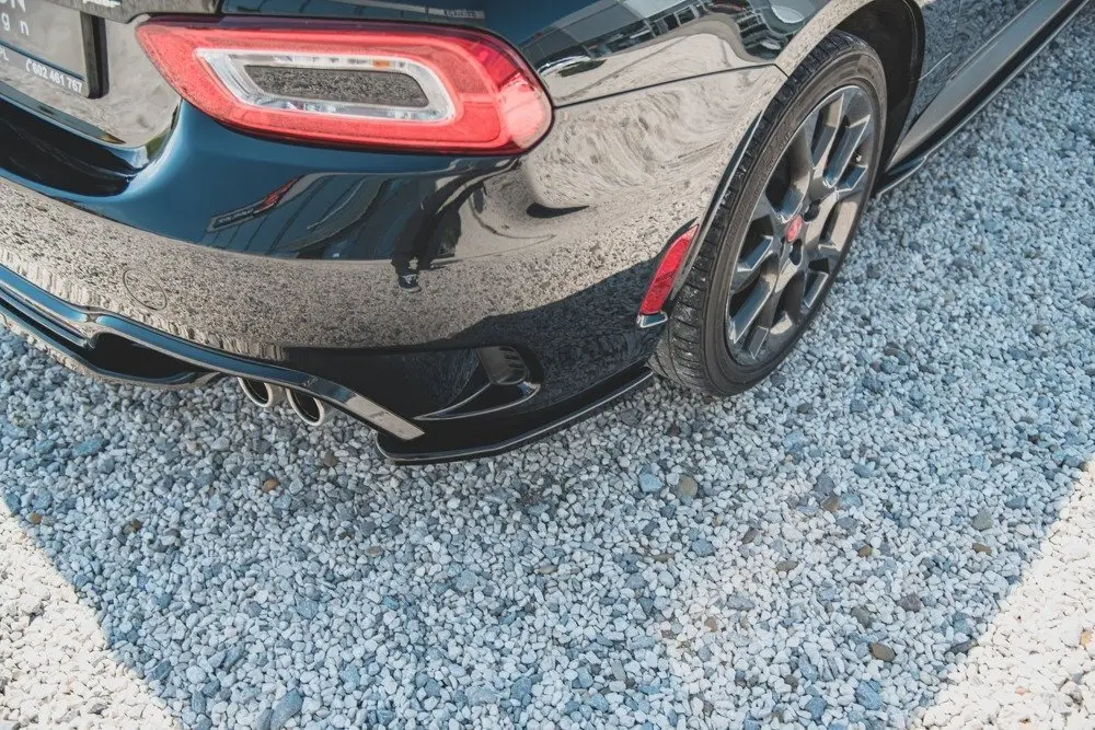Sidesplitters bak Fiat 124 Spider Abarth 2017 -> – bilde 2