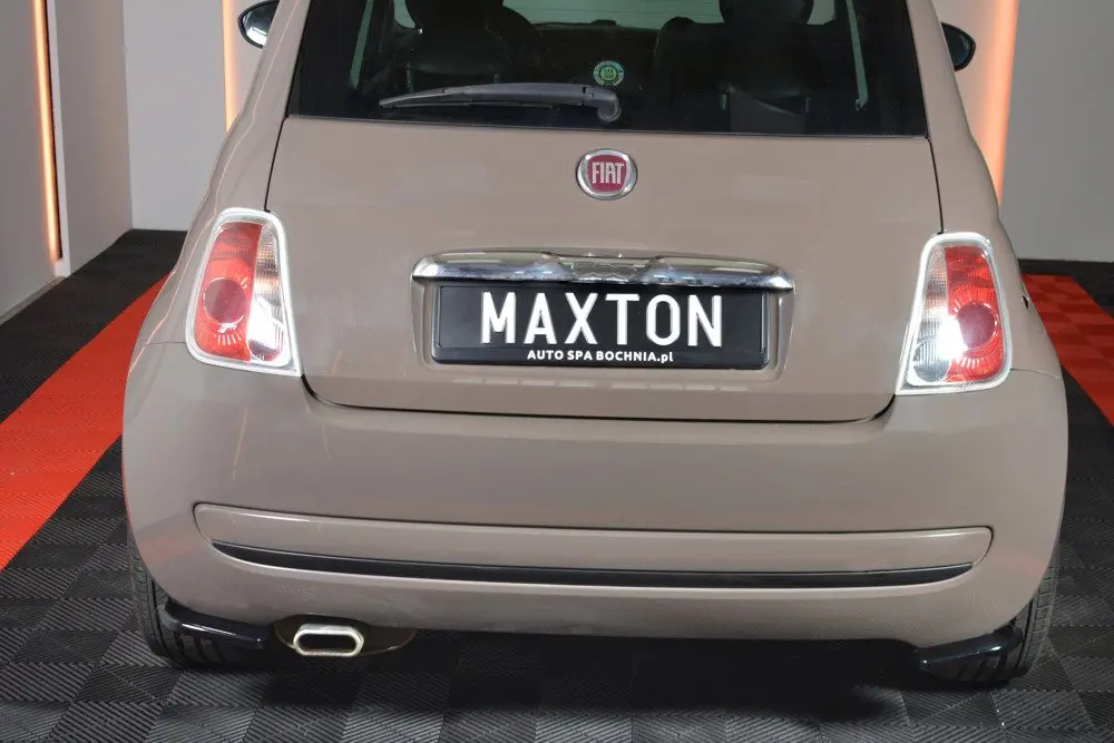 Sidesplitters bak Fiat 500 2007 -2015 – bilde 2