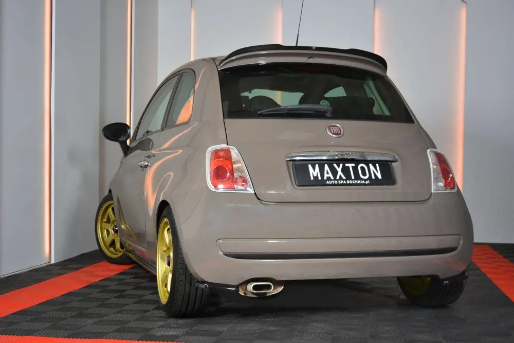Sidesplitters bak Fiat 500 2007 -2015 – bilde 3