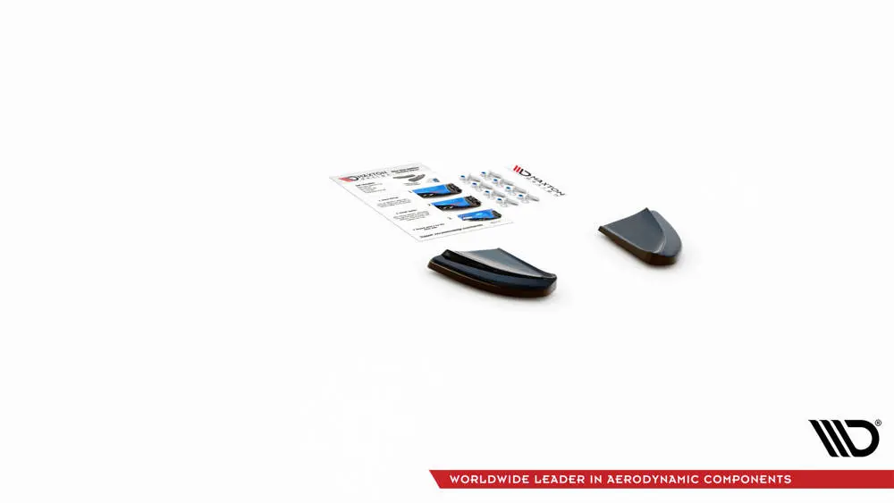 Sidesplitters bak Fiat 500 ABARTH Facelift 2016 -> – bilde 4