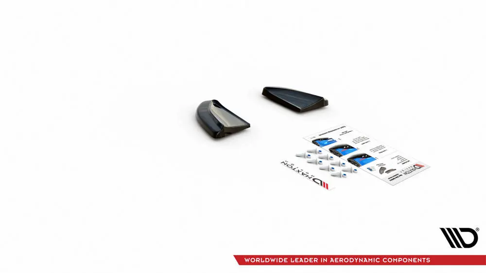 Sidesplitters bak Fiat 500 ABARTH Facelift 2016 -> – bilde 5