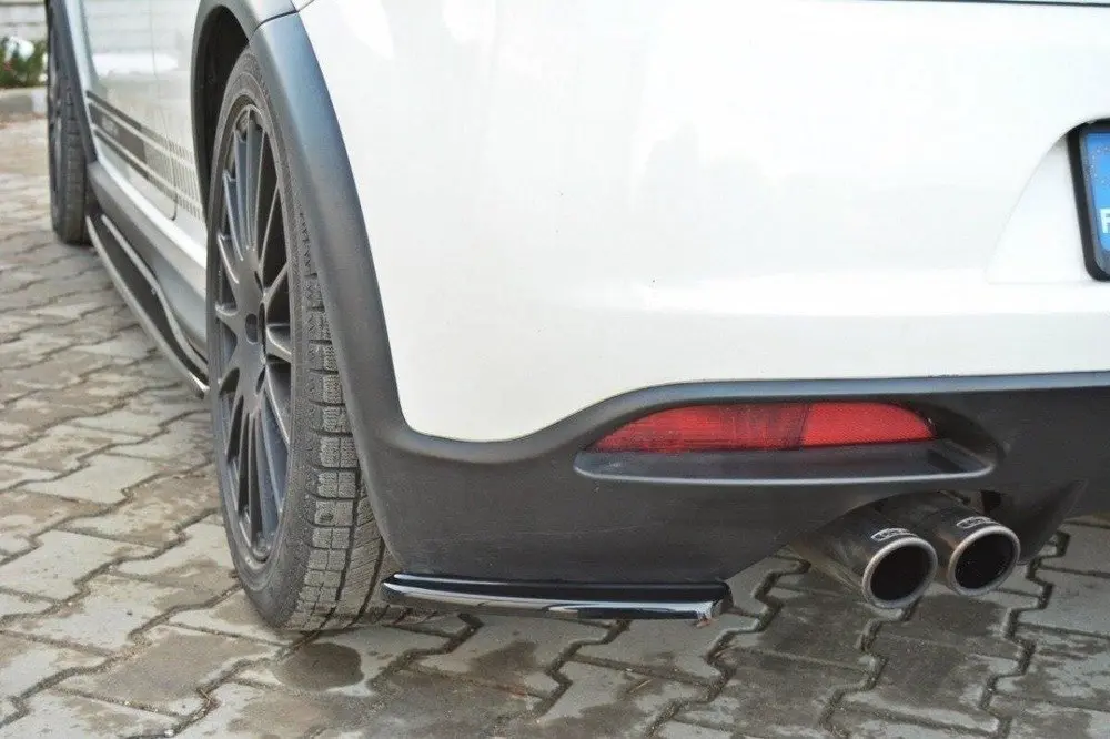 Sidesplitters bak FIAT Grande Punto ABARTH 2007-2010