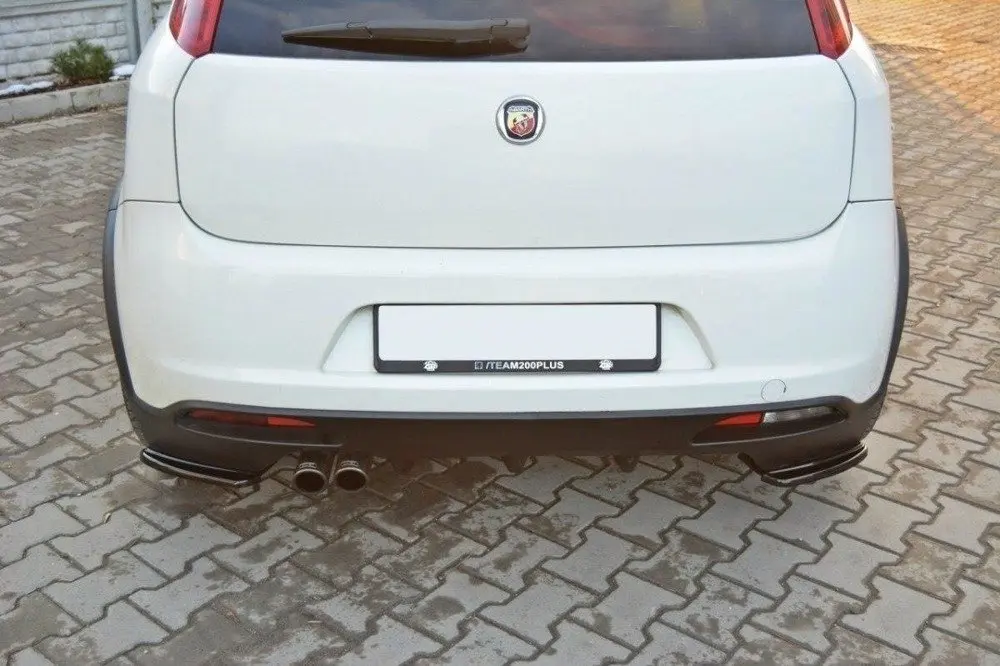 Sidesplitters bak FIAT Grande Punto ABARTH 2007-2010 – bilde 2