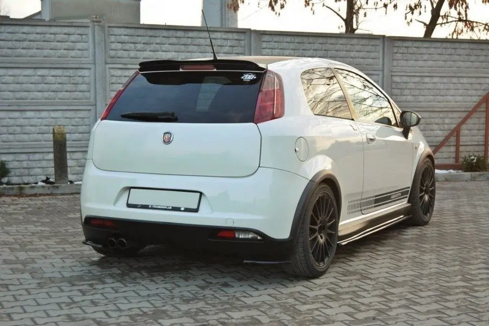 Sidesplitters bak FIAT Grande Punto ABARTH 2007-2010 – bilde 3