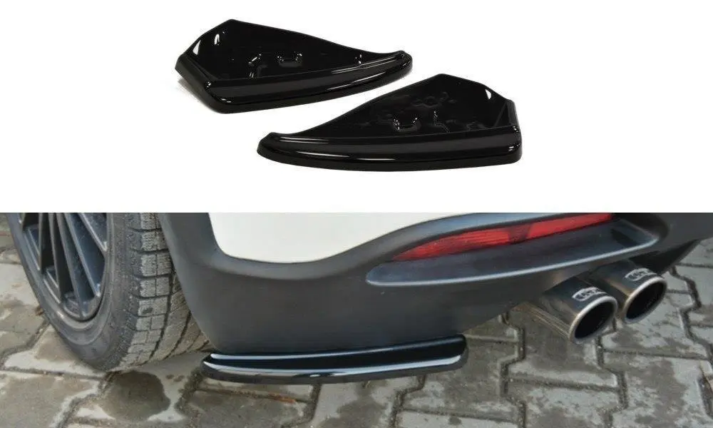 Sidesplitters bak FIAT Grande Punto ABARTH 2007-2010 – bilde 4