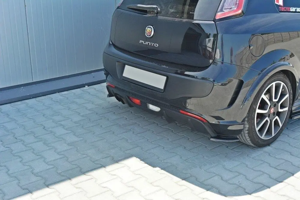Sidesplitters bak Fiat Punto Evo Abarth 2010-2014 – bilde 2