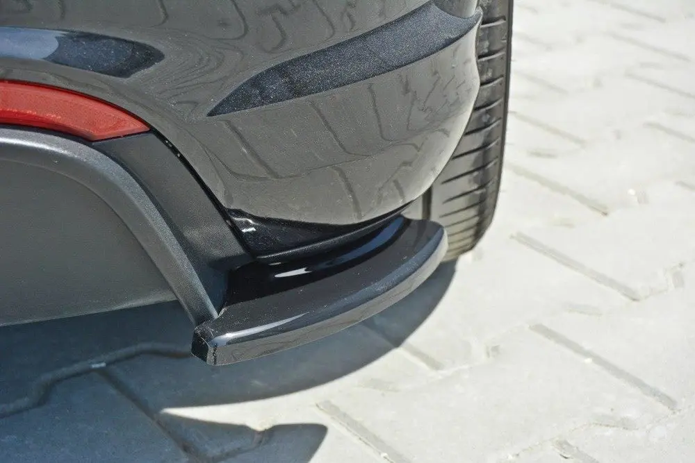 Sidesplitters bak Fiat Punto Evo Abarth 2010-2014 – bilde 3