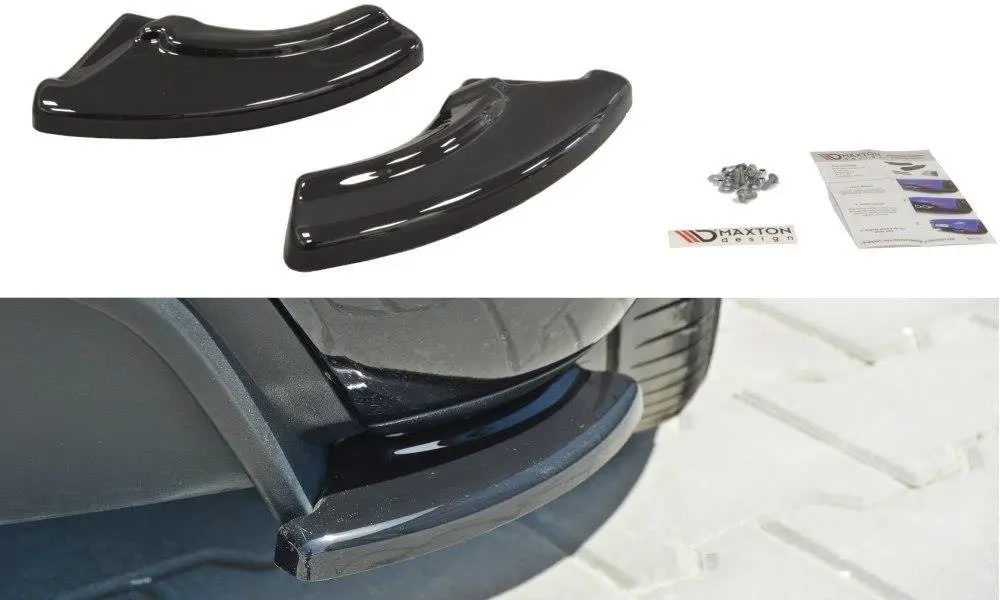 Sidesplitters bak Fiat Punto Evo Abarth 2010-2014 – bilde 5