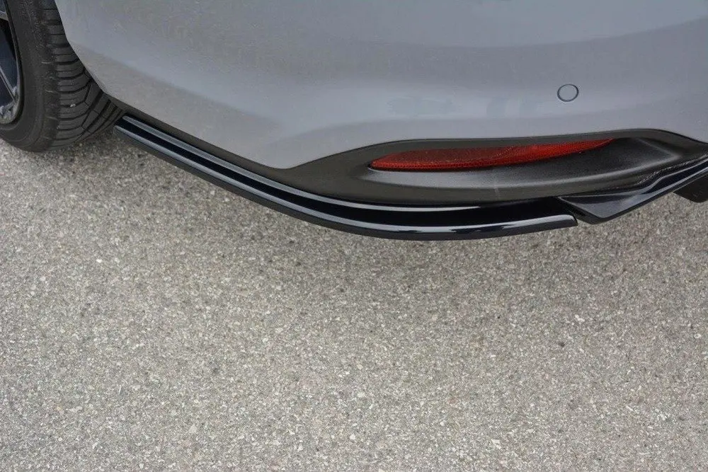 Sidesplitters bak Fiat Tipo S-Design 2016 ->