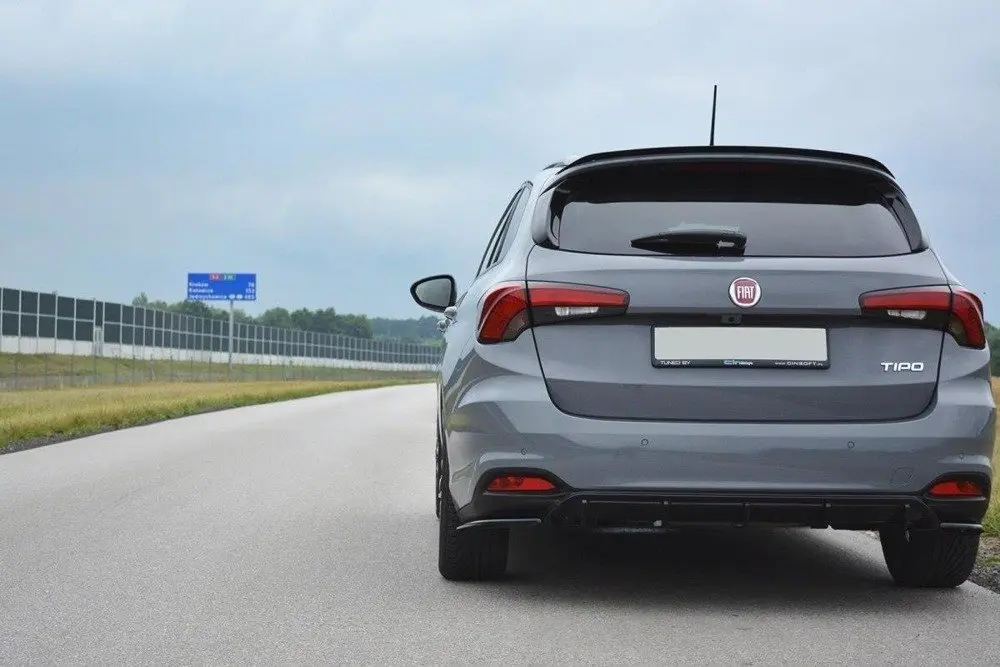 Sidesplitters bak Fiat Tipo S-Design 2016 -> – bilde 2
