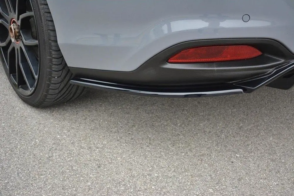 Sidesplitters bak Fiat Tipo S-Design 2016 -> – bilde 4