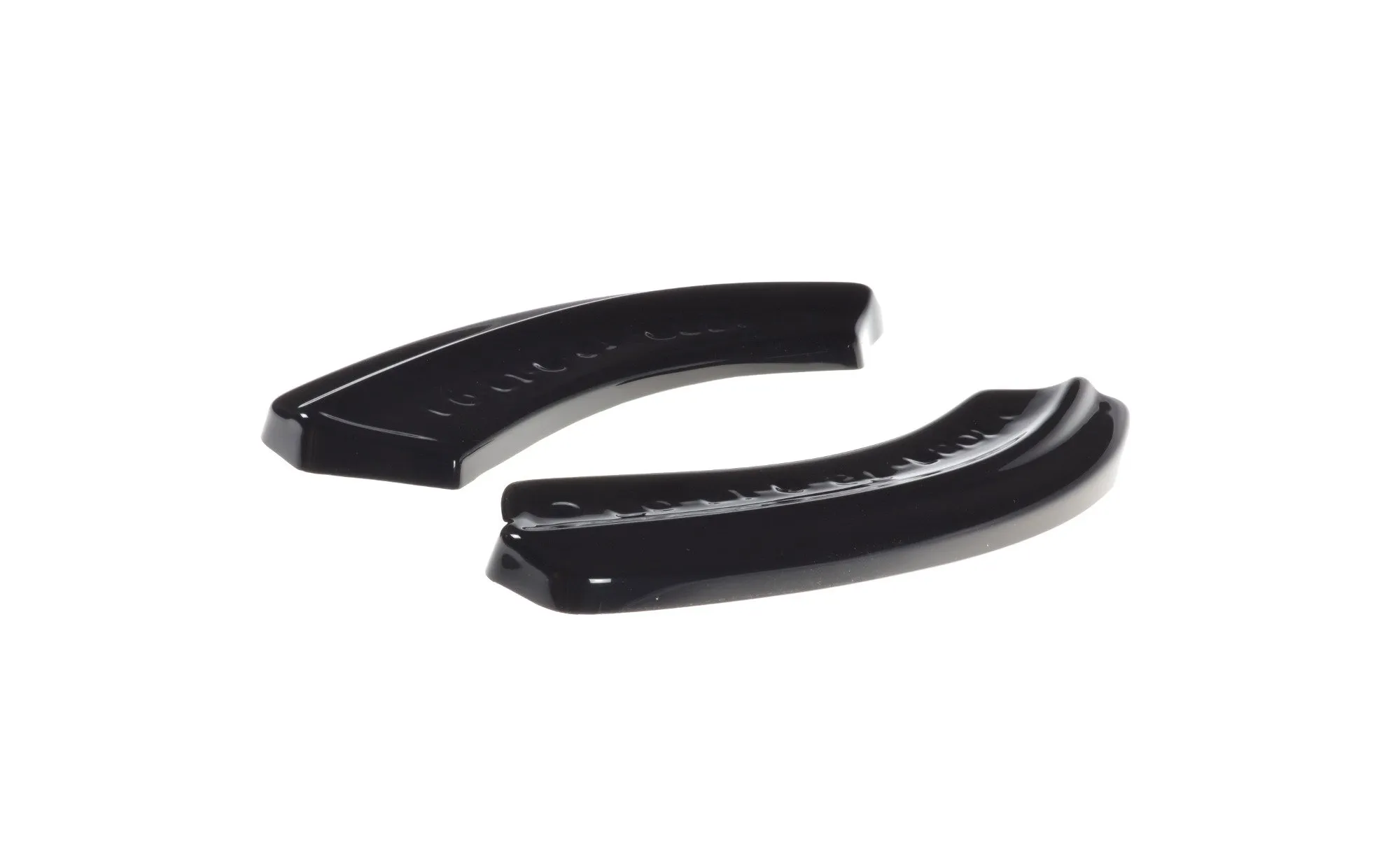 Sidesplitters bak Fiesta Mk5 ST 2005 - 2008 | Glossy Black Edition – bilde 4