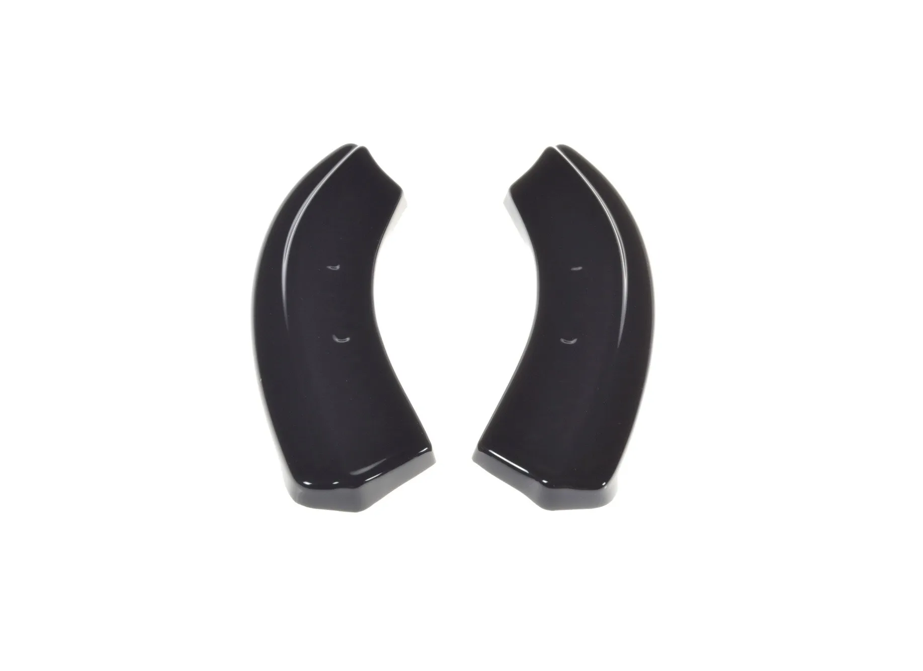 Sidesplitters bak Fiesta Mk5 ST 2005 - 2008 | Glossy Black Edition – bilde 5