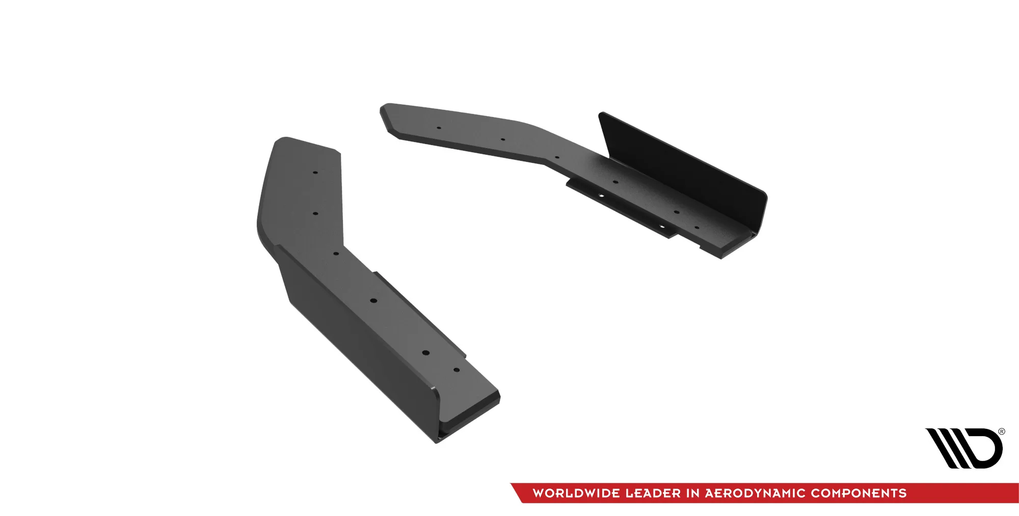 Sidesplitters bak + Flopper BMW 2 (M240) 2021-2026 | Street Pro Black Edition – bilde 5