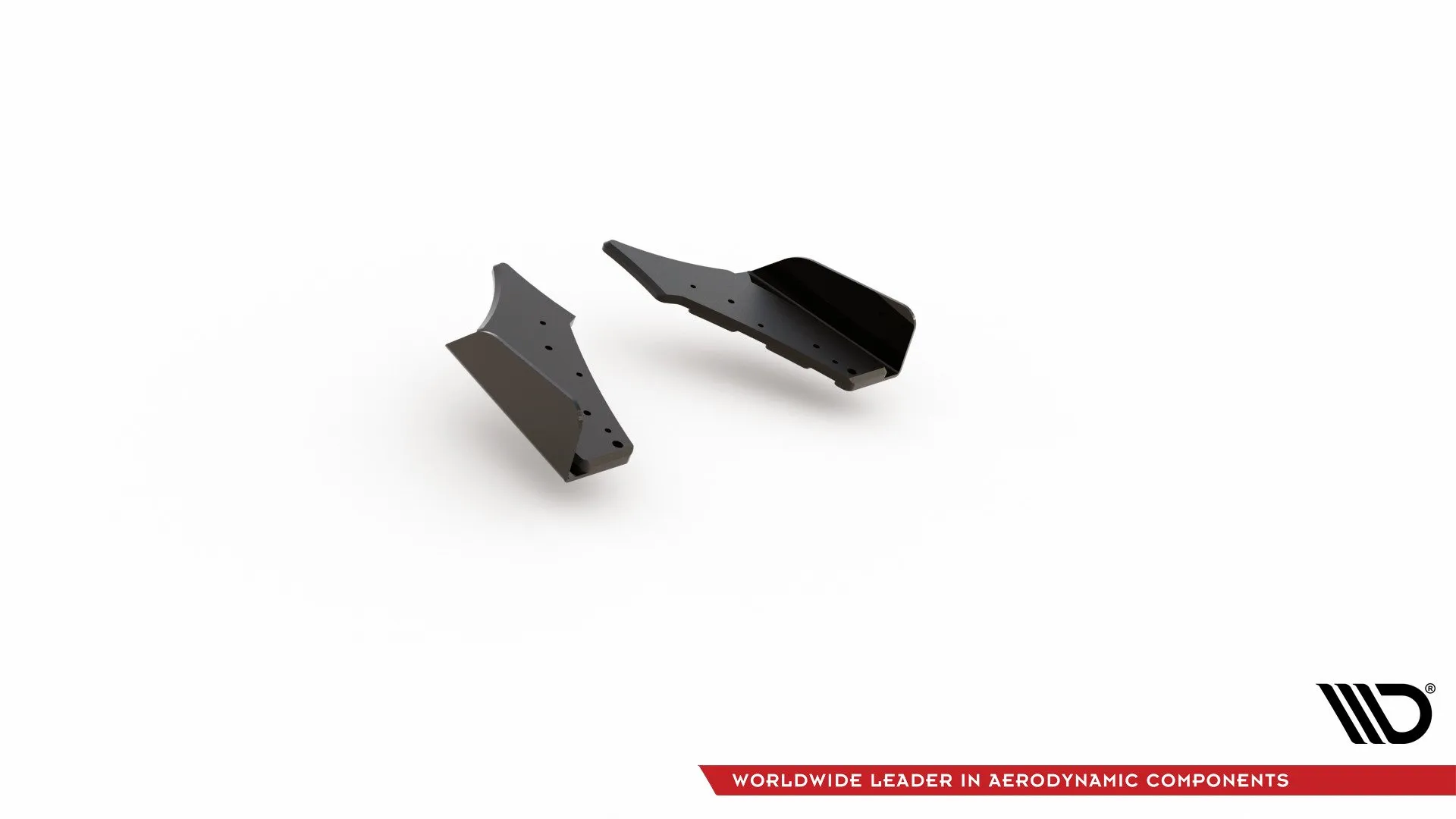 Sidesplitters bak + Flopper Ford Focus IV ST 2018 -> | Street Pro Black Edition – bilde 9