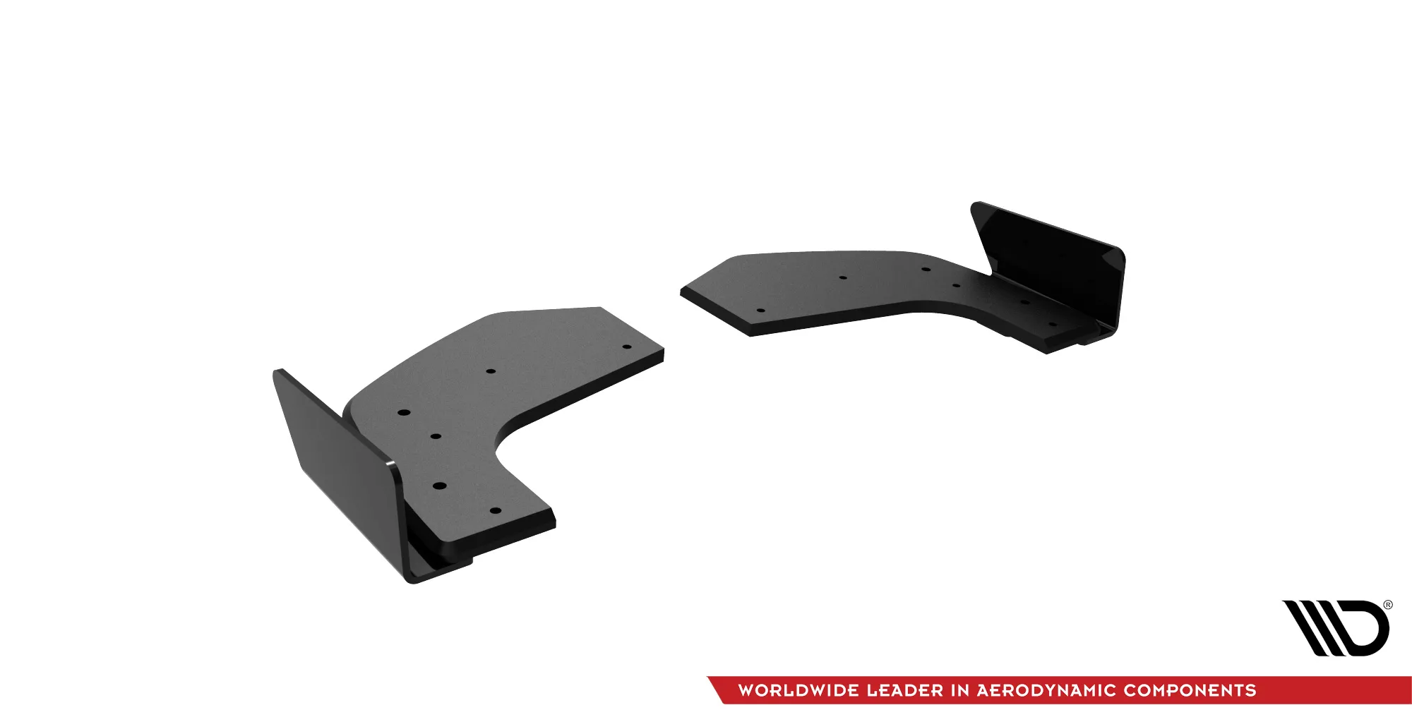 Sidesplitters bak + Flopper Hyundai i20 III N 2020 - 2023 | Street Pro Black Edition – bilde 5