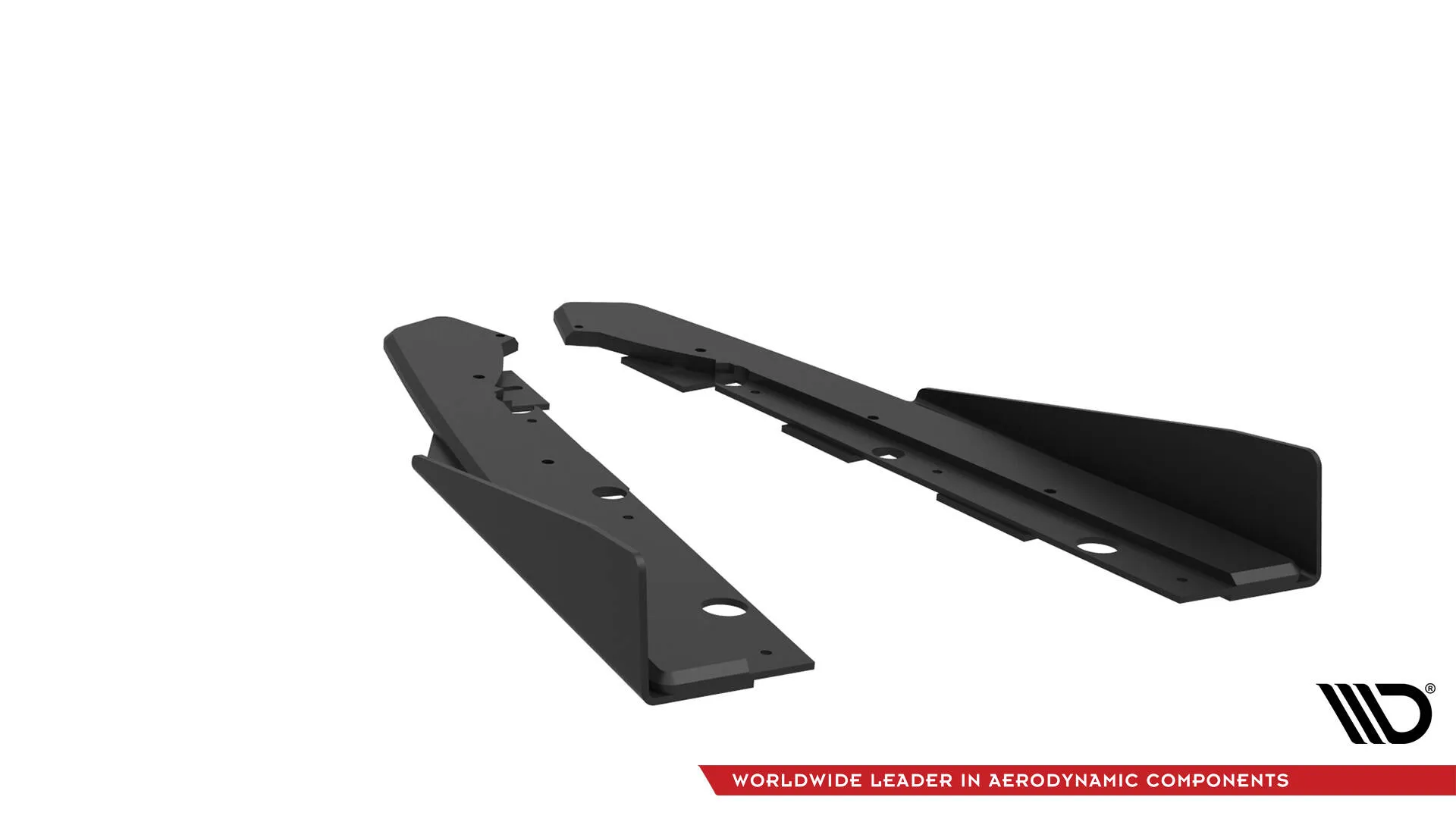 Sidesplitters bak + Flopper Kia Proceed GT facelift 2021 - > | Street Pro Black Edition – bilde 5