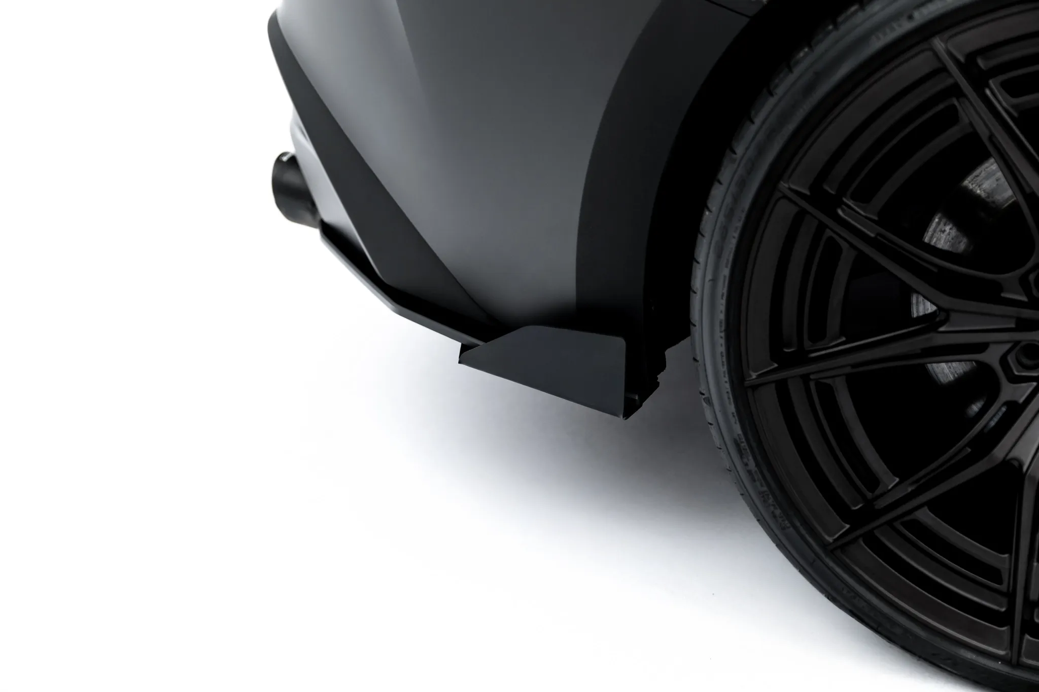 Sidesplitters bak + Flopper Lexus IS 500 III Facelift (XE30) 2020 -> | Street Pro Black Edition