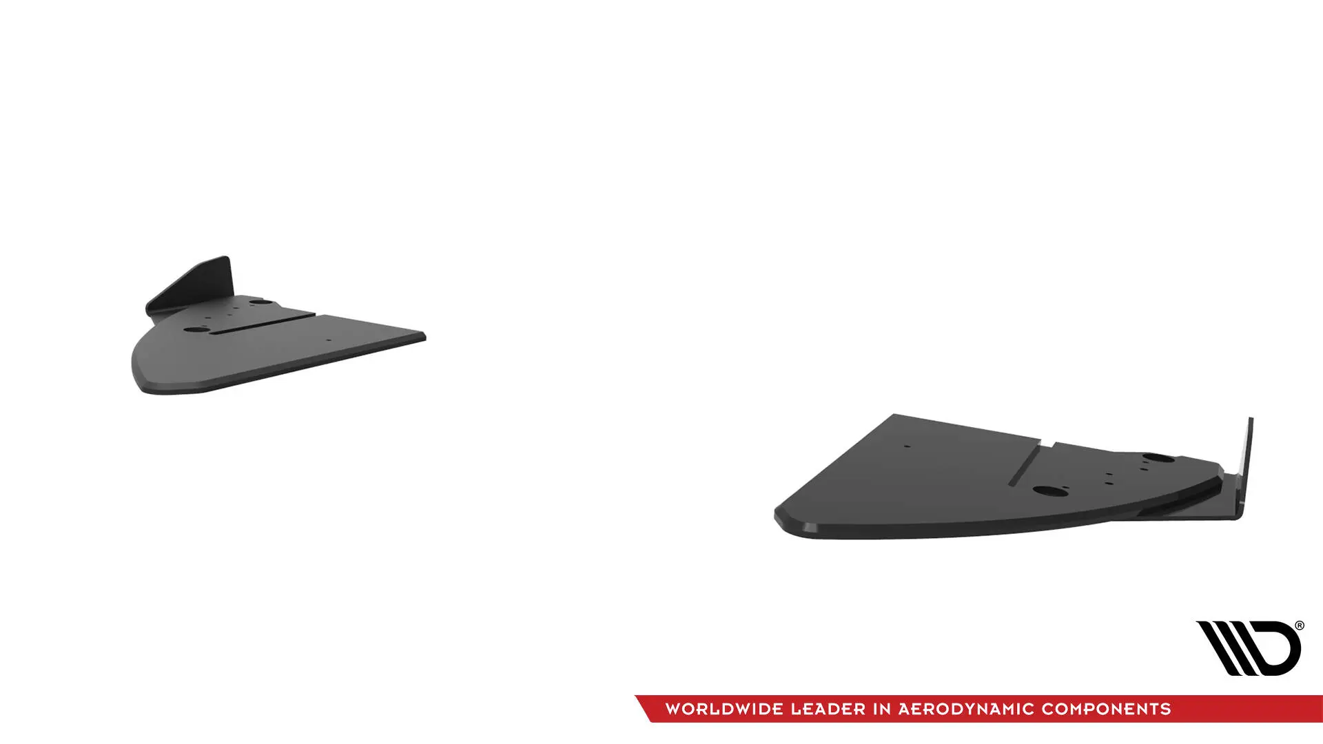 Sidesplitters bak + flopper Toyota GR86 2021 - > | V.1 Street Pro Black Edition – bilde 5