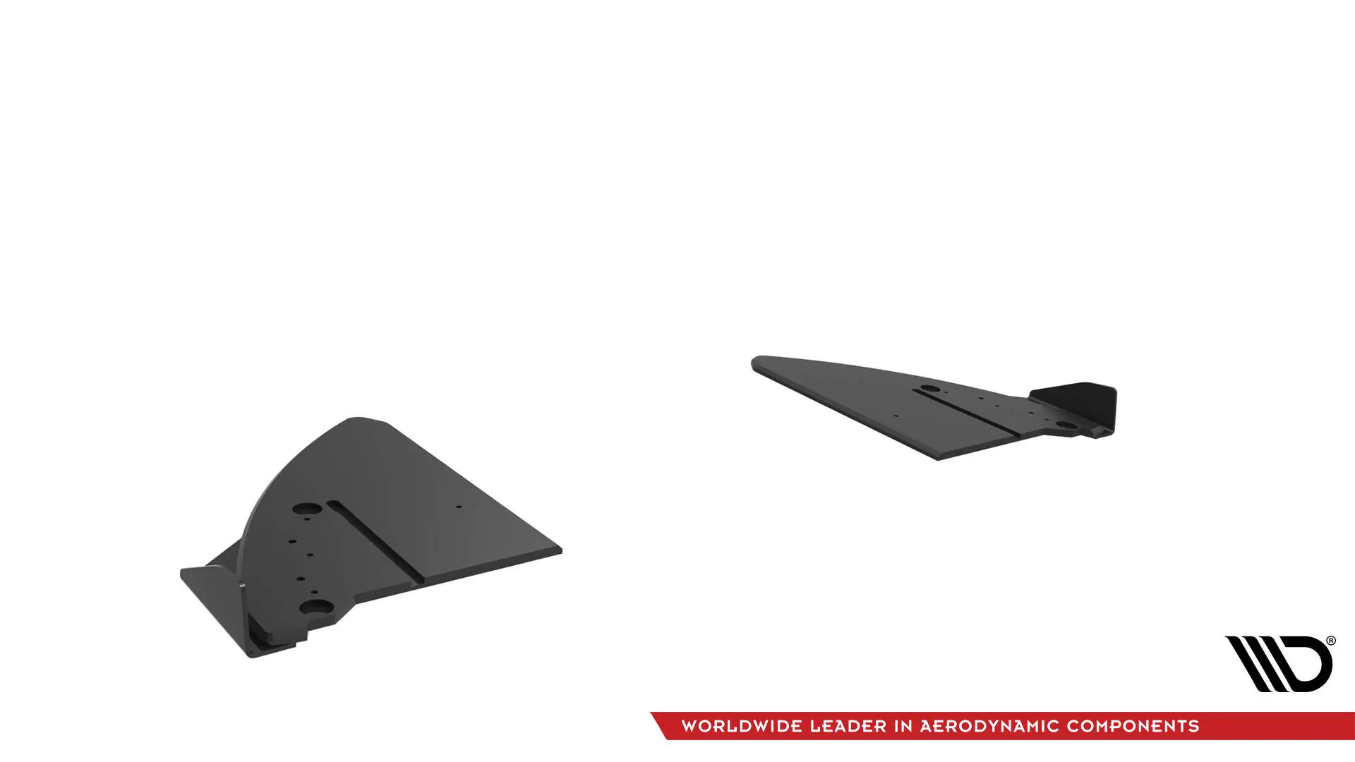 Sidesplitters bak + flopper Toyota GR86 2021 - > | V.1 Street Pro Black Edition – bilde 6