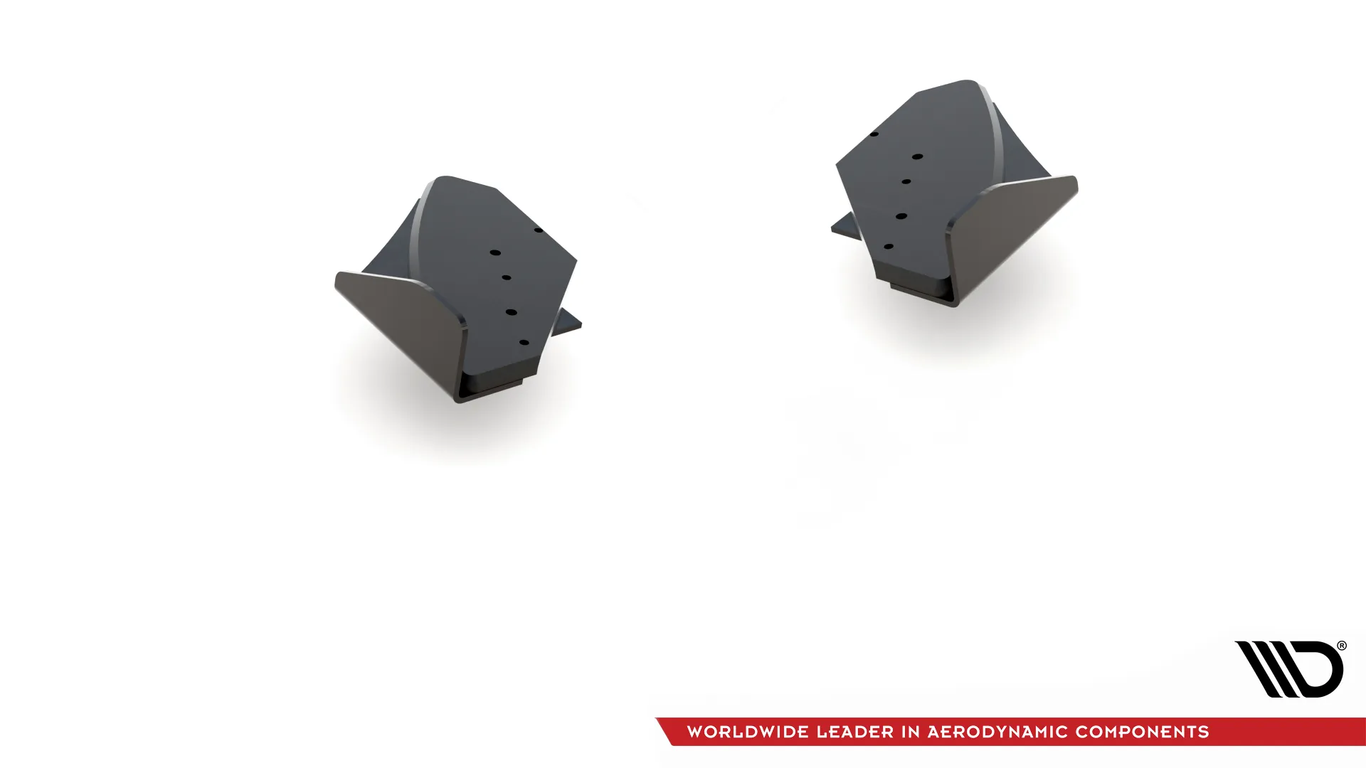 Sidesplitters bak + Flopper Volkswagen Golf GTI (Mk6) 2008-2012 | Street Pro Black Edition – bilde 6
