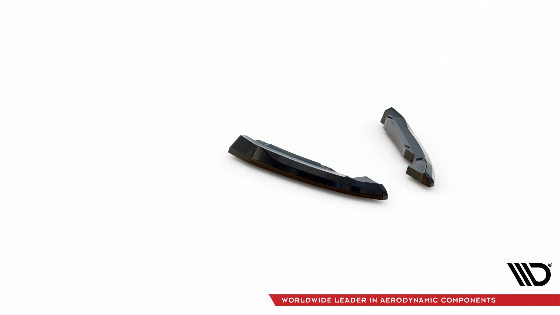 Sidesplitters bak Ford Edge II 2014-2019 | V.1 Glossy Black Edition – bilde 5