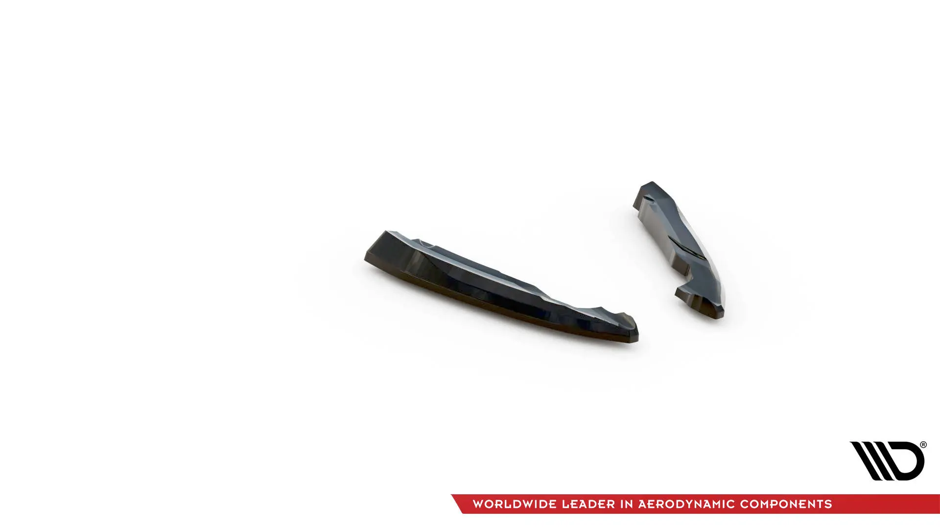 Sidesplitters bak Ford Edge II 2014-2019 | V.2 Glossy Black Edition – bilde 6