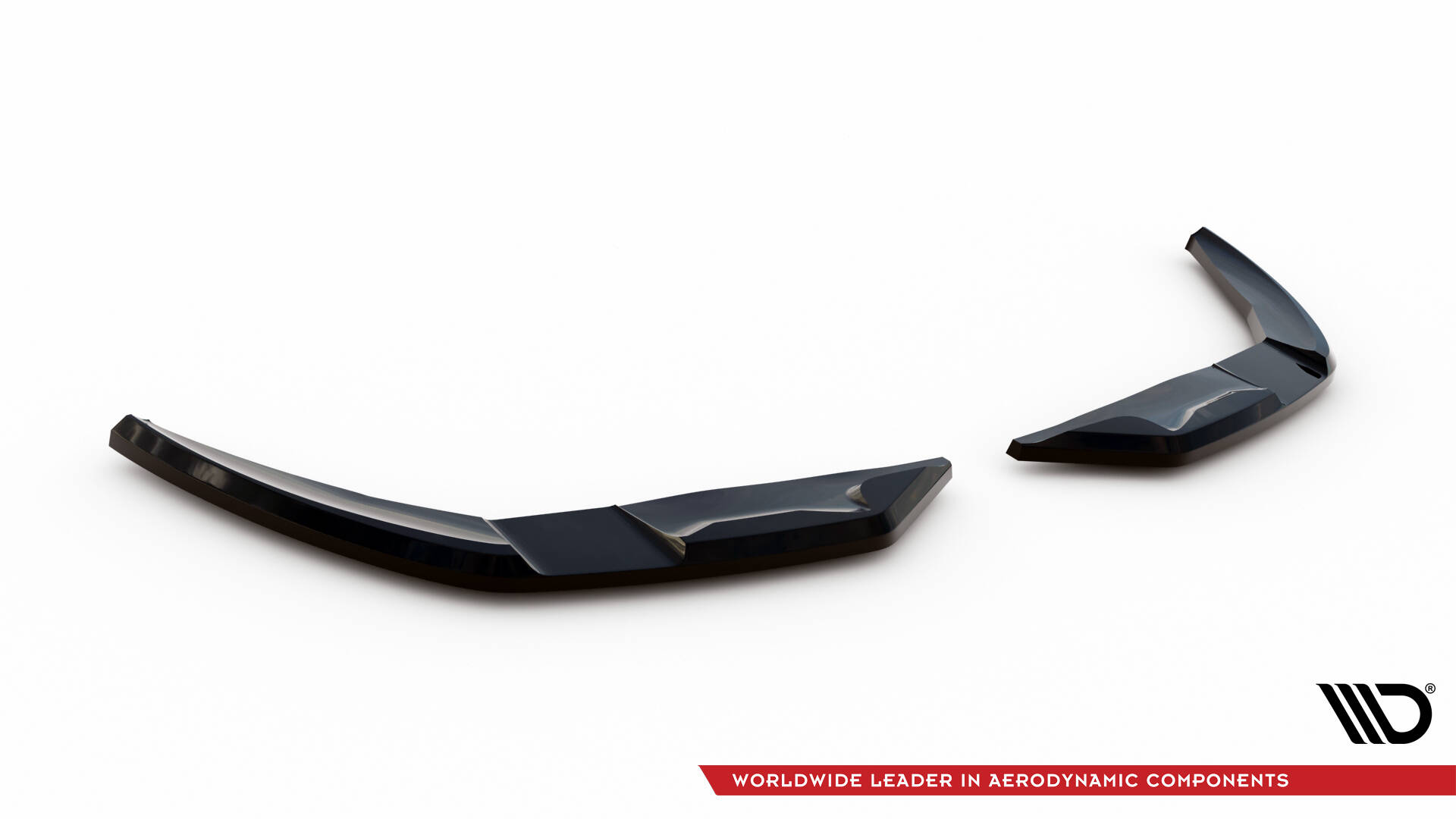 Sidesplitters bak Ford Edge ST II 2014 - 2019 | Glossy Black Edition – bilde 4
