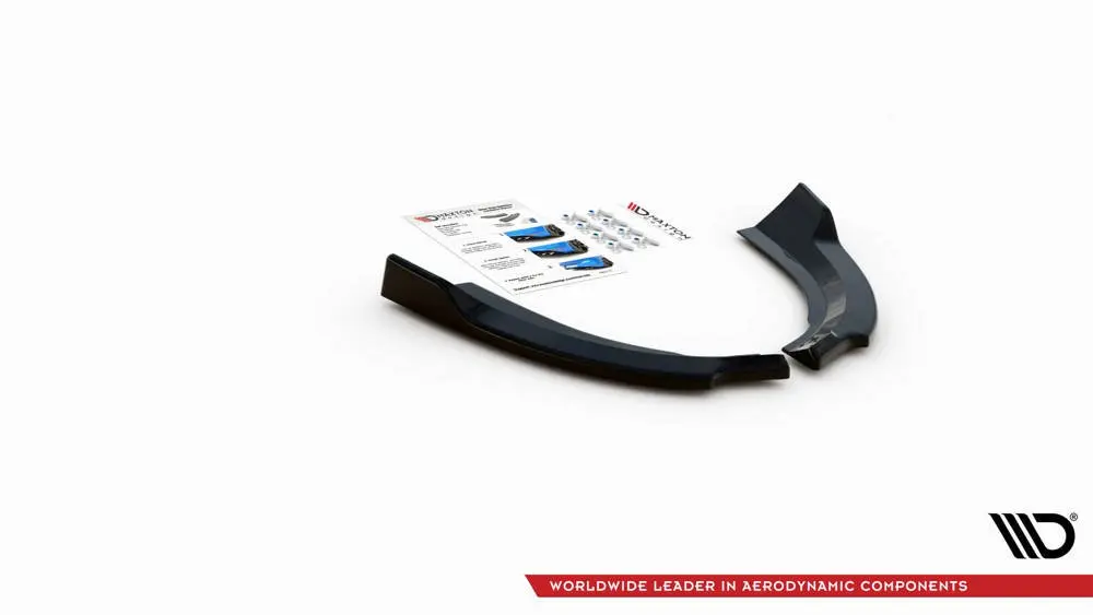 Sidesplitters bak Ford Escape Mk3 2012-2019 – bilde 4