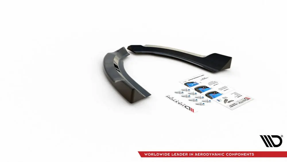 Sidesplitters bak Ford Escape Mk3 2012-2019 Image 5