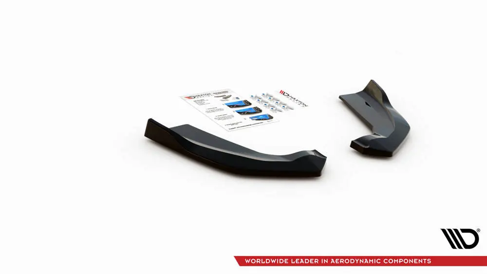 Sidesplitters bak Ford Escape ST-Line Mk3 2012-2019 – bilde 5