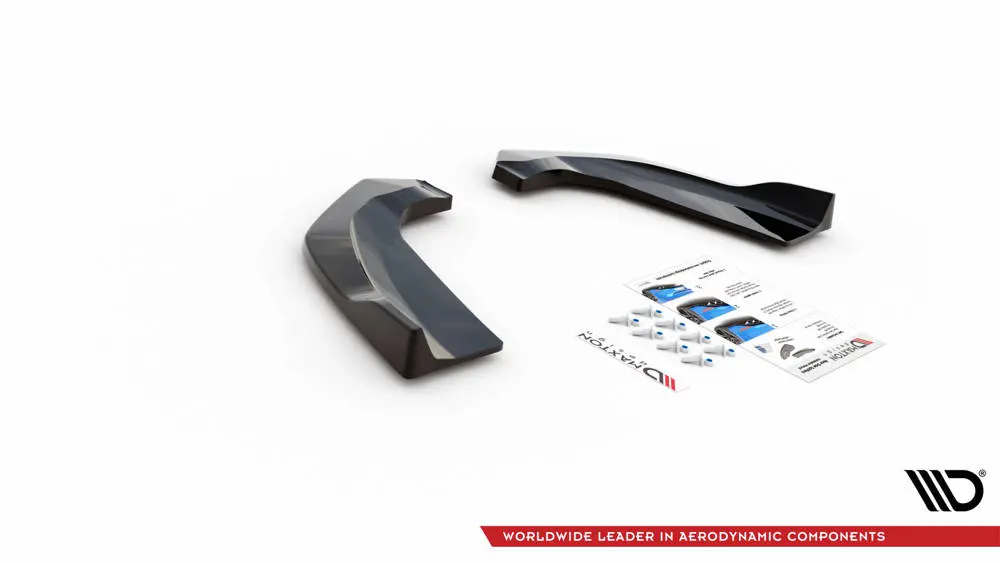Sidesplitters bak Ford Escape ST-Line Mk3 2012-2019 – bilde 6