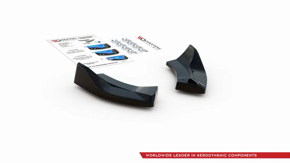 Sidesplitters bak Ford Fiesta Mk7 ST / ST-Line 2016 - 2023 – bilde 2
