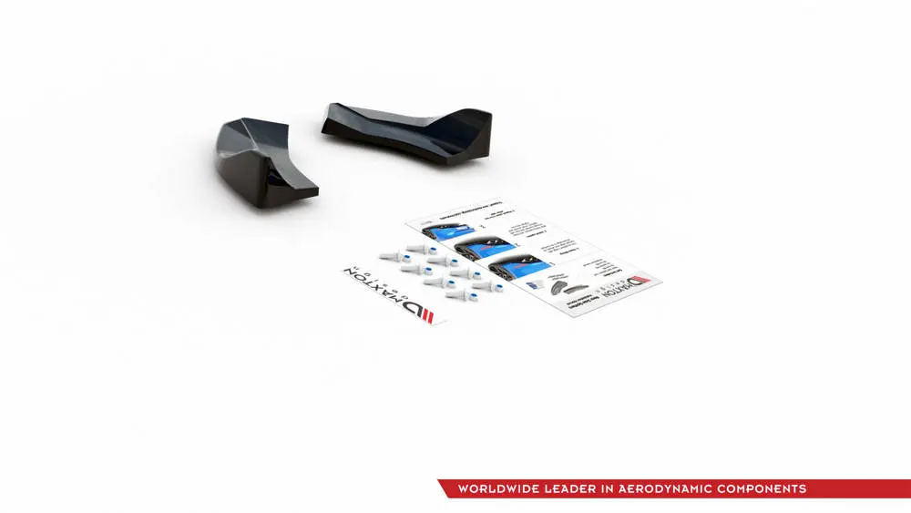 Sidesplitters bak Ford Fiesta Mk7 ST / ST-Line 2016 - 2023 – bilde 3