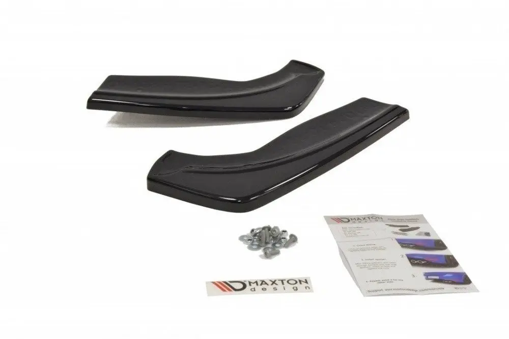 Sidesplitters bak Ford Focus II ST Facelift 2007 - 2011