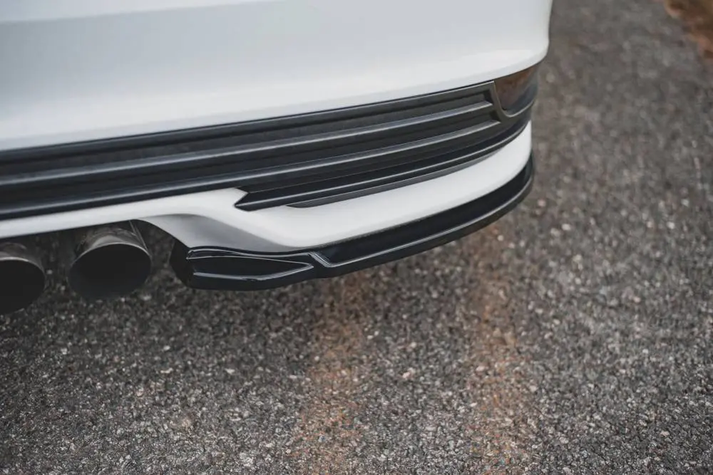 Sidesplitters bak Ford Focus III ST Facelift 2014 - 2019 – bilde 2
