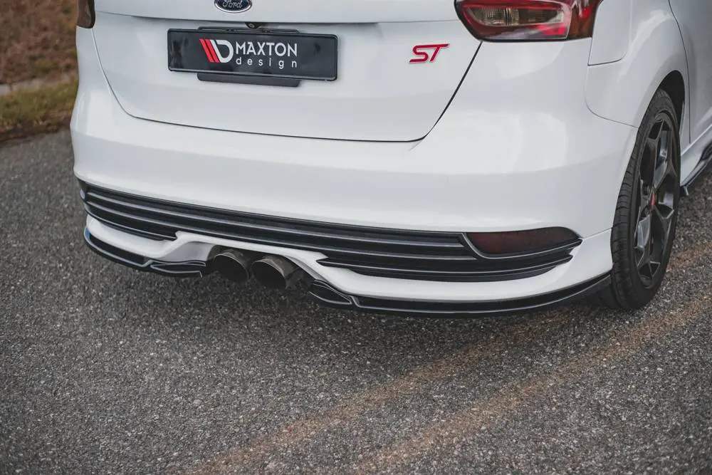 Sidesplitters bak Ford Focus III ST Facelift 2014 - 2019 – bilde 3