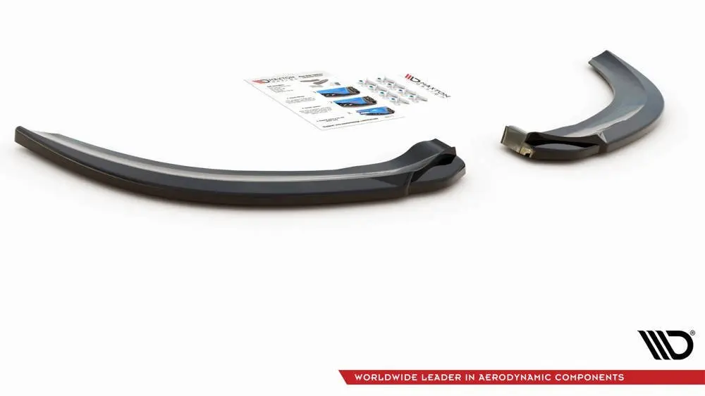 Sidesplitters bak Ford Focus III ST Facelift 2014 - 2019 – bilde 5